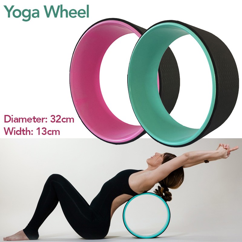 Yoga Wheel - DealStarr